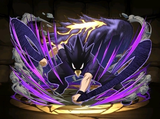 漆黒・ツクヨミ