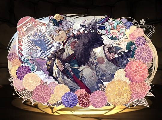 初詣の絢星霊・フィリス