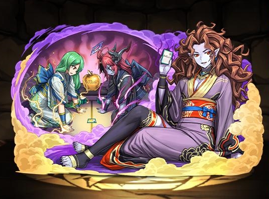 かるた大会の読手・エリス