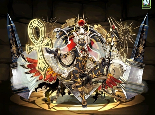 創造神・アトゥム