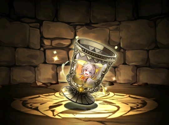 遊びの空間・イデアルの宝杯