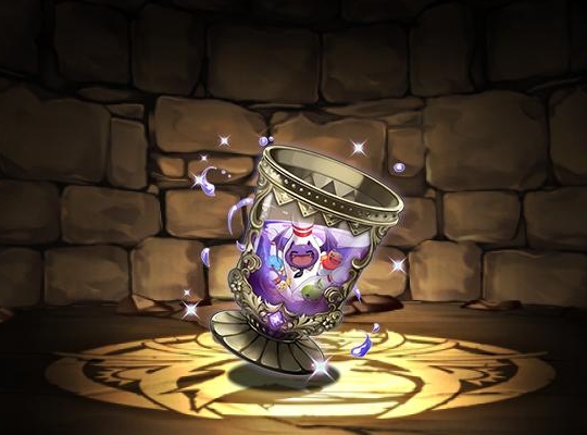 遊びの空間・ワルりんの宝杯