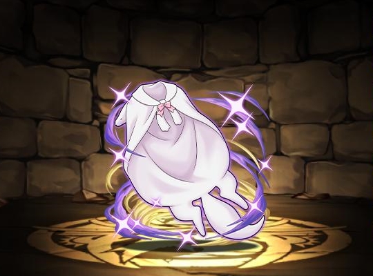 アナスタシアの襟巻き