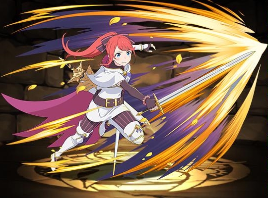 剣聖 テレシア・ヴァン・アストレア