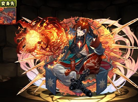 太陽の守霊・ソルディー