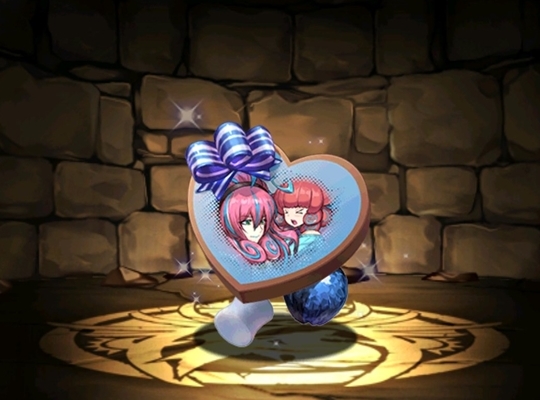 想海の師弟愛・ノルザ＆マールのショコラ