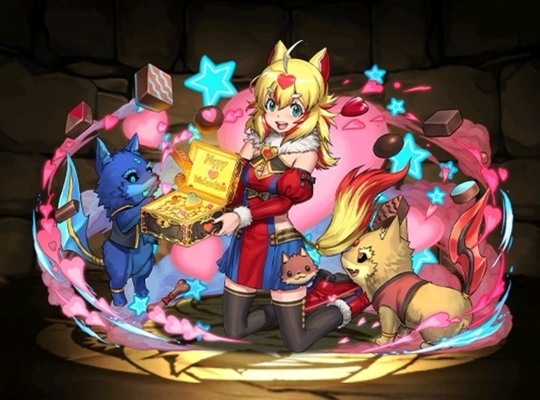 想星の鍵勇者・フェルル