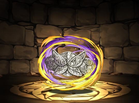 フェルンの髪飾り