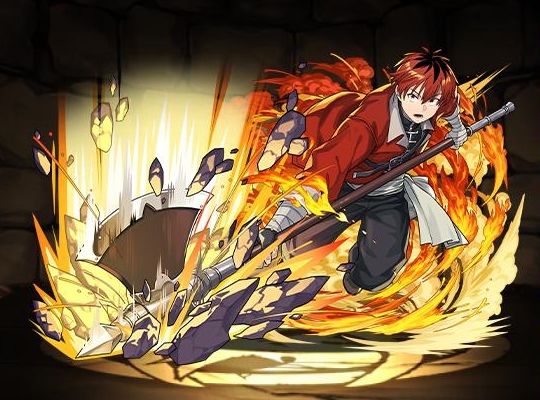 アイゼンの弟子・シュタルク