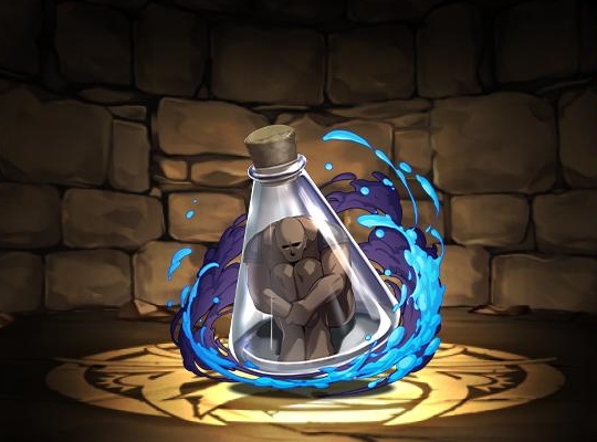 脱出用ゴーレム