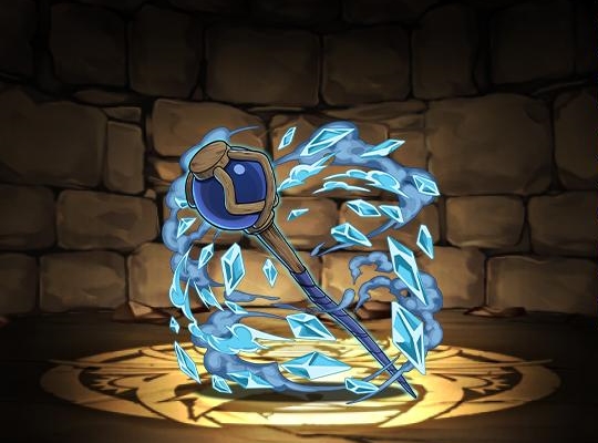 ラヴィーネの杖