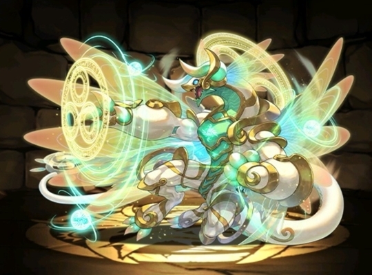 命天の超越龍・ゼルクレア