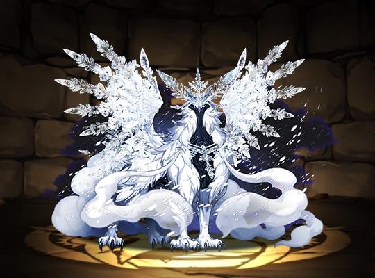 風雪魔獣・スノーティア