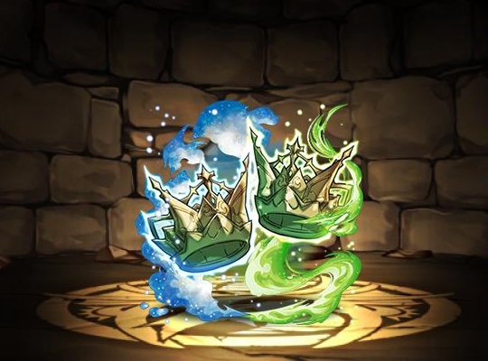 ネフェル＆アネモスの王冠