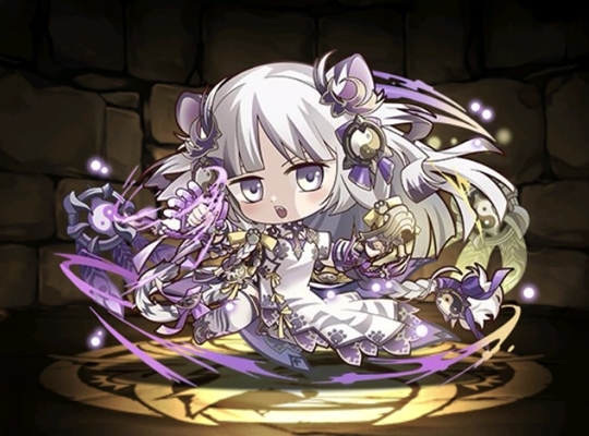 白虎星神・ミニはく