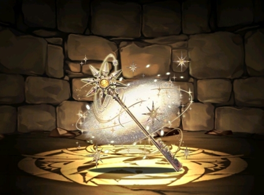 神仙鍵の装具・狐燐の仙杖