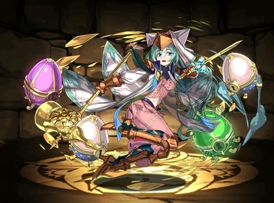 金氷健の勇者・メニット