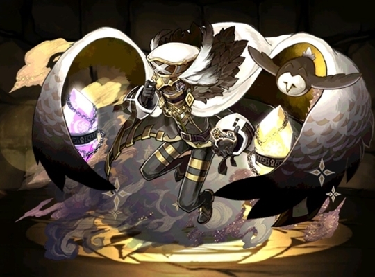 耀月鍵の勇者・ユークス