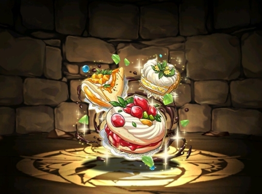 バラエティスイーツ