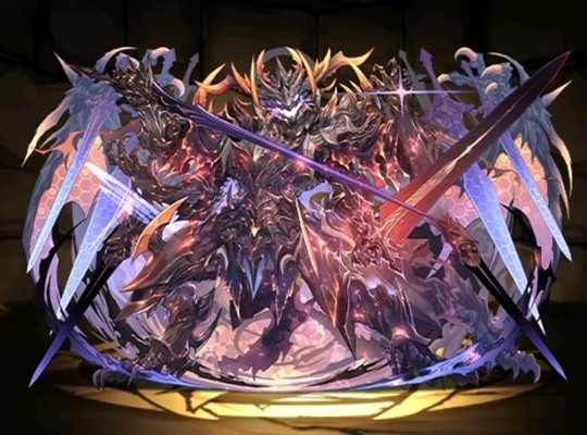 絶天の超越龍・ゼローグ∞ -CORE-