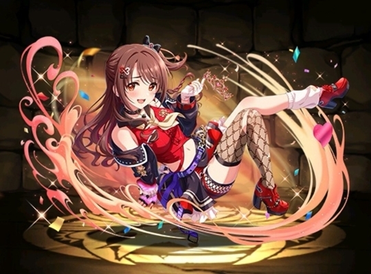 [キャッチミー・オールタイム] 島村卯月