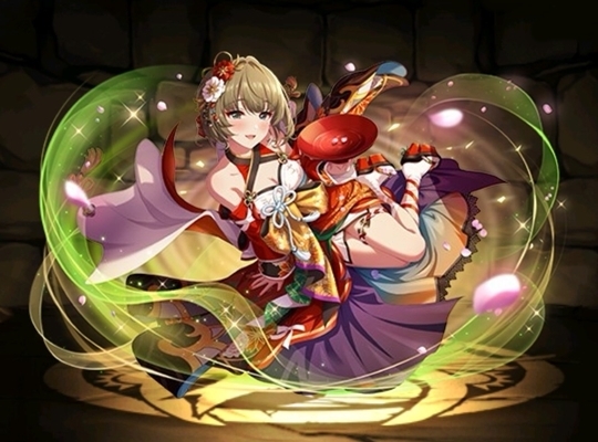 [言祝ぐ燦華] 高垣楓