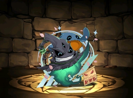 交通誘導の魔帽子・スモック＆フーリオ