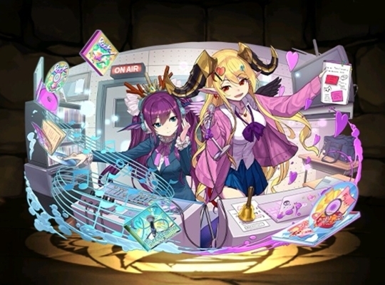 学園の放送部・セイレーン＆リリス