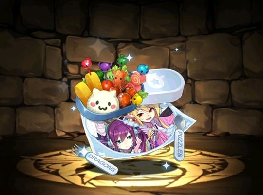 学園の放送部・セイレーン＆リリスの弁当箱