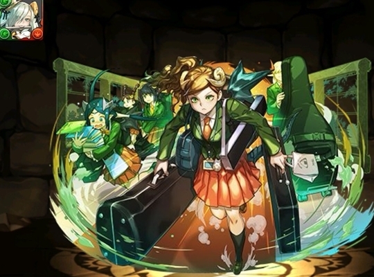 猛練習の笛龍楽士・エファ