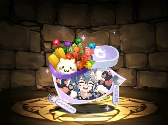 放課後の戯れ・ロミアの弁当箱