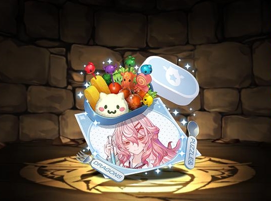 科学部の怪異・ユラの弁当箱