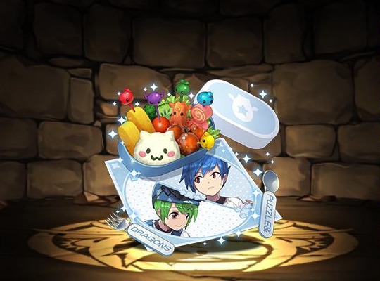 野球部の兄弟バッテリー・ウミサチヤマサチの弁当箱