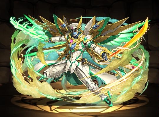 生徒会の機神・オルファリオン