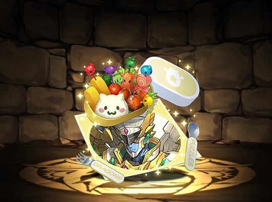 生徒会の機神・オルファリオンの弁当箱