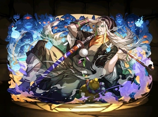 百鬼の総大将・ぬらりひょん