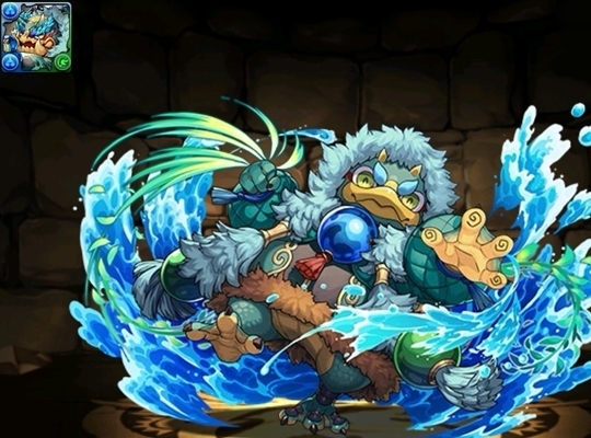 河童の妖・センボウ