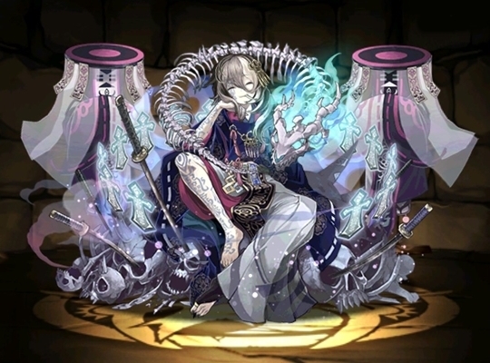 計り知れぬ陰陽師・ミカゲ