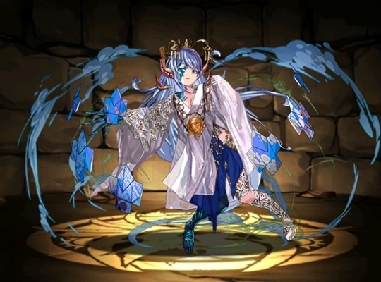 冷哭の陰陽師・トウカ