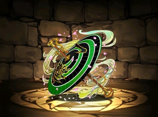 花鳥風月の和傘