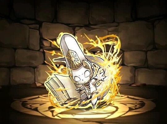 持霊・シャマシュ