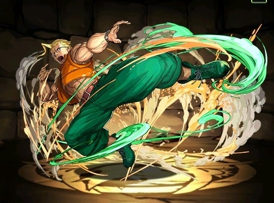 正義貫くクールガイ・ナッシュ