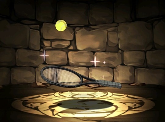 田仁志のテニスラケット