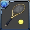 鳳のテニスラケット