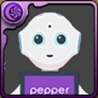 Pepper”闇モード”