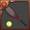 越前のテニスラケット