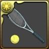 千石のテニスラケット